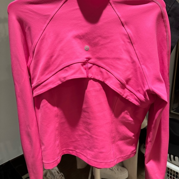 NWB CROPPED LULU LEMON DEFINE JACKET - Picture 4 of 5